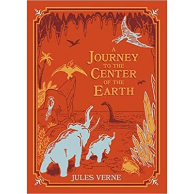 Journey to the Center of the Earth Barnes a Noble Childrens Leatherbound Classics