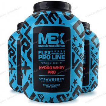 Mex Nutrition Hydro Pro Whey 2270 g