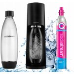 SodaStream E-Terra Black – Zboží Dáma