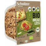 SCHNITZER Chléb semínkový bezlepkový BIO 350 g – Zboží Dáma