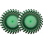 Zomo Slipmats Saw green – Zboží Živě