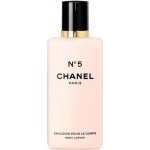 Chanel No.5 Woman tělové mléko 200 ml – Zboží Mobilmania