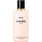 Chanel No.5 Woman tělové mléko 200 ml – Zbozi.Blesk.cz