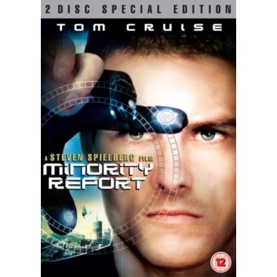 Minority Report Special Edition DVD