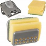 Orion Držák na houbu na nádobí s houbičkou – HobbyKompas.cz