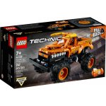 LEGO® Technic 42135 Monster Jam El Toro Loco – Hledejceny.cz