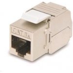 Lynx CS KEY-STP-C6A Keystone Cat6A, STP, samozařezávací, stíněný – Zboží Živě