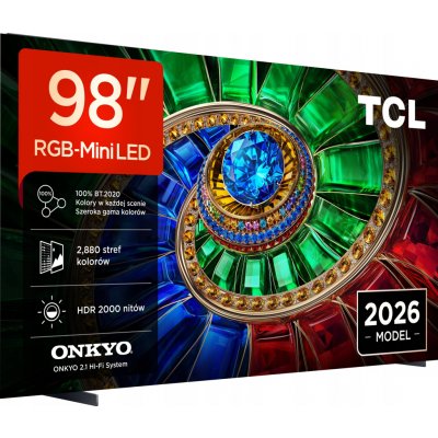 TCL 98RM7L – Hledejceny.cz