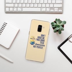 iSaprio Be Awesome Samsung Galaxy A8 2018