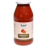 Belotti rajčatové pyré Passata Rustica 510 g – Zbozi.Blesk.cz