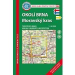 86 Okolí Brna Moravský kras 1:50T – Hledejceny.cz