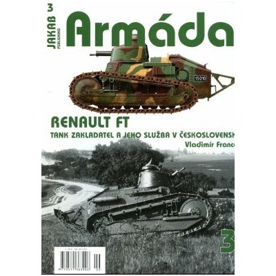 Armáda 1 - Motorizace československé armády 1918-1939