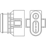 Lambda sonda MAGNETI MARELLI 466016355047