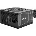 MSI MAG A850GN PCIE5 850W 306-7ZPBX11-CE0 – Hledejceny.cz