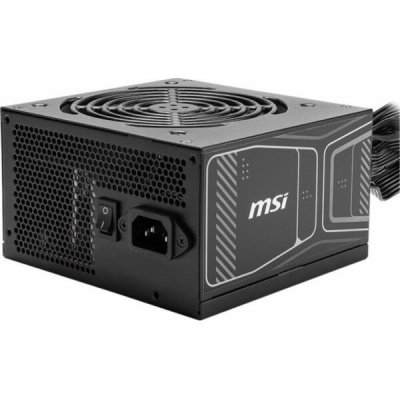 MSI MAG A850GN PCIE5 850W 306-7ZPBX11-CE0 – Hledejceny.cz