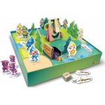 Djeco Stolní hra Pin Pon! – Zboží Živě