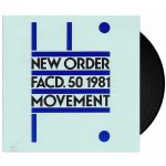 New Order - Movement LP – Hledejceny.cz