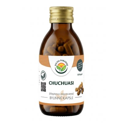 Salvia Paradise Chuchuasi 120 kapslí – Hledejceny.cz