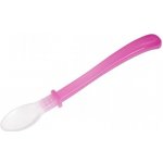 Canpol Babies Silikonová lžička – Zboží Mobilmania