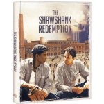 Vykoupení z věznice Shawshank - MEDIABOOK DVD – Zboží Mobilmania