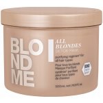 Schwarzkopf BlondME All Blondes Detox Maske 500 ml – Hledejceny.cz