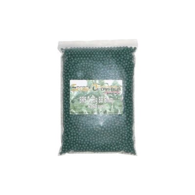 Warrior 0,23 g 4350 ks zelené – Hledejceny.cz