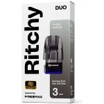 Ritchy DUO Pod Cartridge DUOMAX 3 ks 0.6 ohm – Hledejceny.cz