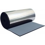 Tipa Pryžová hliníková izolace samolepicí 19 mm x 1500 mm 1 m – Hledejceny.cz