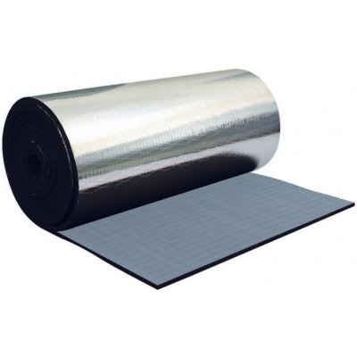 Tipa Pryžová hliníková izolace samolepicí 19 mm x 1500 mm 1 m – Hledejceny.cz