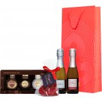 Set Mozart Trio + 2x Le Contesse 0,2l + Boggi's Srdce (set 1 x 0,15 l, 1 x 0,2 l, 1 x 0,2 l) – Zboží Živě