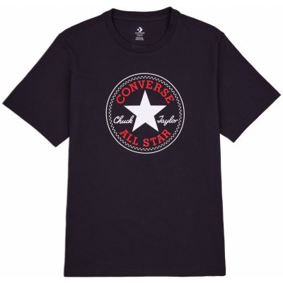 Converse GO-TO CHUCK TAYLOR CLASSIC PATCH TEE tričko US 10024064-A02 – Zboží Mobilmania