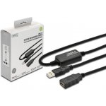 Logilink BUAB220 USB 2.0, USB A vidlice, USB B vidlice, 2m, černý – Zboží Mobilmania