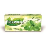 Pickwick Máta bylinný čaj 20 x 1,5 g – Zboží Dáma