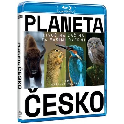 Planeta Česko BD