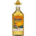 Sierra Tequila Reposado 35% 0,7 l (holá láhev) – Zboží Dáma