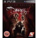 The Darkness 2 (Limited Edition) – Zboží Mobilmania