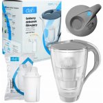 Dafi Crystal 2 l stříbrná/šedá – Zboží Dáma Dafi Crystal 2 l stříbrná/šedá – Zboží Dáma