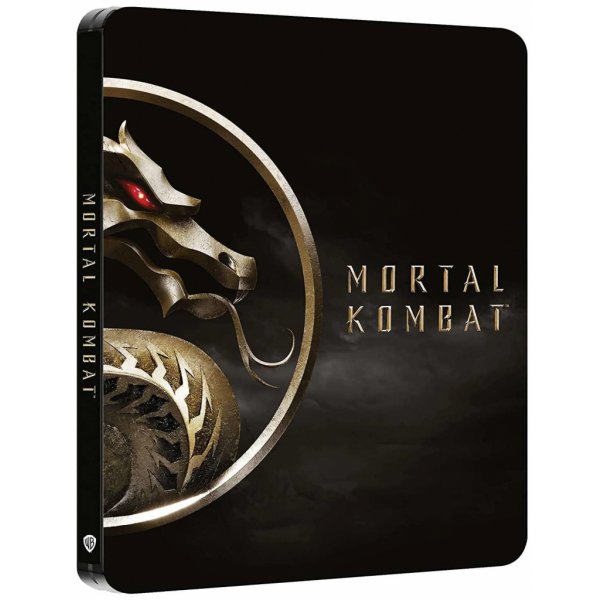 Film Mortal Kombat BD