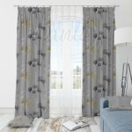 Závěs 410161/109 - 250 x 145 cm – Hledejceny.cz