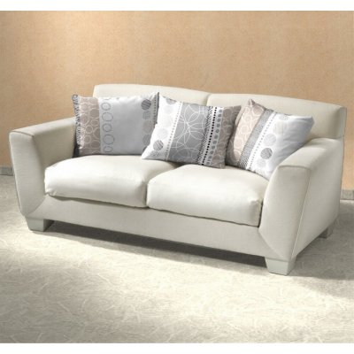 Dadka bavlna Ateliér béžový 40 x 40 cm – Sleviste.cz