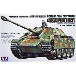 Tamiya 35203 Jagdpanther Late 1:35