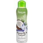 Tropiclean Whitening zázvor a kokos 355 ml – HobbyKompas.cz