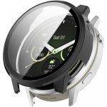 VSECHNONAMOBIL 125932 PC FULL COVER Plastový kryt se sklem pro Garmin Venu 4 45mm černý – Zboží Mobilmania