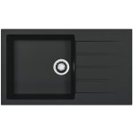 Alveus CADIT 40 QC deep black – Sleviste.cz
