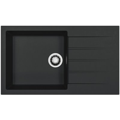 Alveus CADIT 40 QC deep black – Sleviste.cz