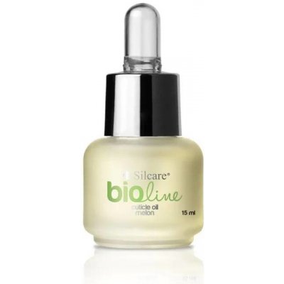 Silcare výživný olejček Bio Line Melón 15 ml – Zboží Dáma