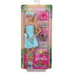 Barbie wellness blond vlasy – Zbozi.Blesk.cz