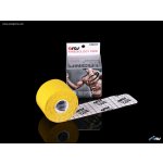 Ares Kinezio Tape žlutá 5 cm x 5 m – Zboží Dáma