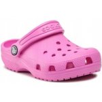 Crocs Classic Clog Juniors Taffy pink – Zboží Dáma