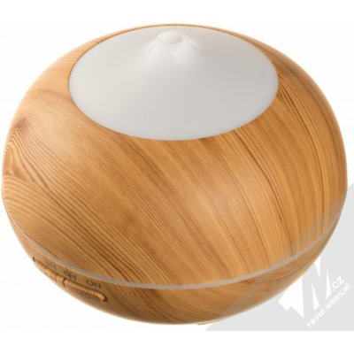 Ruhhy Aroma difuzér zvlhčovač světlý 400 ml – Sleviste.cz
